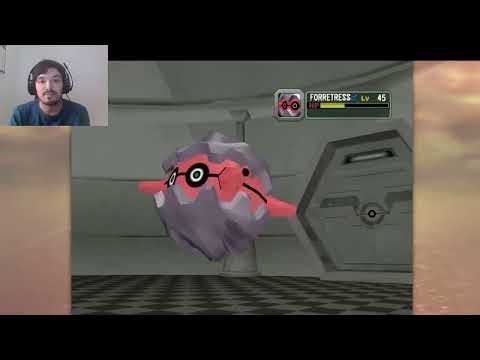 Pokemon Gamer reacts to: Pokémon Colosseum HD - All Bosses 8th boss