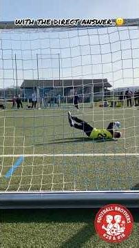 Pressure Got Him… Last Chance Game Ends in Heartbreak 💔⚽ | Young Keeper Battle