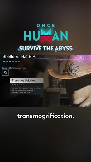 🟣 Blueprint Upgrading and Unlocking Just Got WAY Easier with Starchrom! #oncehuman