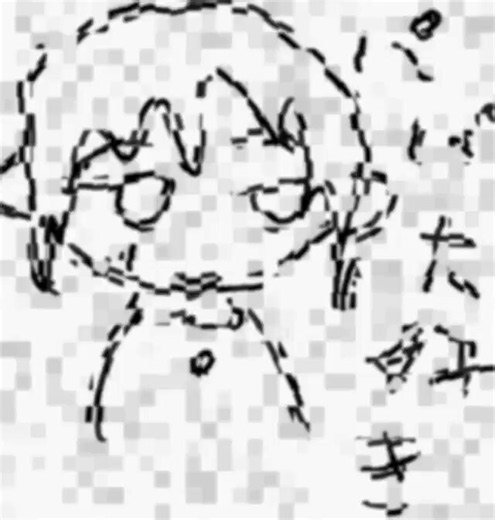 イラストや写真をノイズ動画化してAI学習を阻害するツールを作りましたhttps://t.co/n6opAIPSXt静止画が元画像です　ノイズ化したGIF動画の停止時、各フレームが意味不明な画像になることを目指しています気休めですイラストに使用する時は　各パラメータは小さいほうがいいみたいです