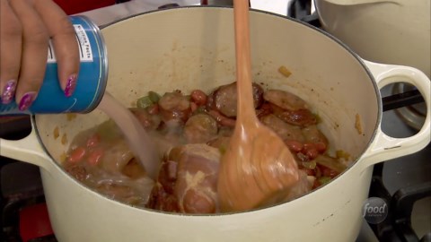 Sunny's Easy Red Beans and Rice