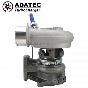 [Hot Item] CT12b Turbo Upgrade 17201-67010 Complete Turbocharger for Toyota 4runner Surf Land Cruiser