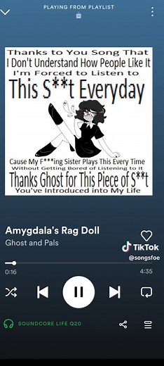 Amygdala's ragdoll- ghost and pals | Ghost And Pals Best Songs