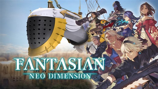 FANTASIAN: Neo Dimension Review (PS5)