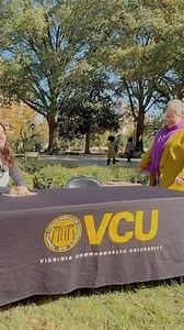 If you have a friend who vapes, you’ll want to see this. 💨 Dr. Michelle Peace’s research is saving lives and shaping laws to protect our communities. Uncommon heroes like Dr. Peace are right here on campus, doing the work that truly matters every day. 💛🖤 🔗 Click our link in bio to learn more about Dr. Peace’s research. #VCU #vaping #research | Virginia Commonwealth University