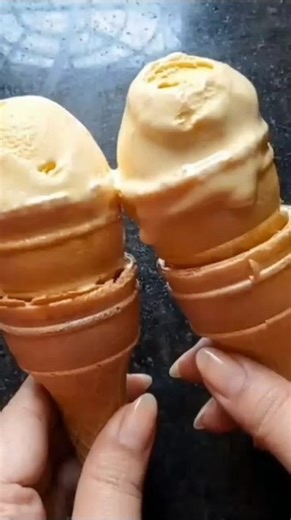 Mango Ice cream recipe #youtubeshorts #shorts #trending #viral