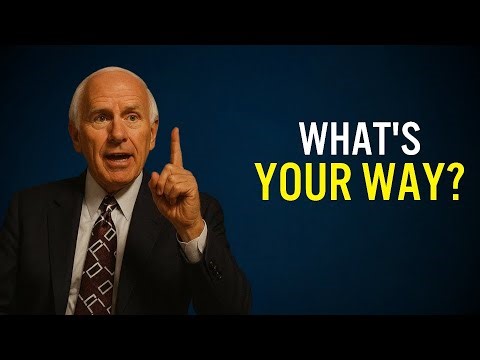 WHAT'S YOUR WHY? | Jim Rohn Motivation