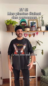 660K views · 7.5K reactions | Shoot-out à toutes les Marilou qui abusent d’acheter des plantes ! #fypシ゚viralシ #reelsfbシ #fypviralシ #reelsfacebook #quebec #montreal #humour #plantes #plantesdinterieur | Francis Legendre | Facebook