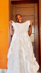 13K views · 531 reactions | My wedding Gown 15 years ago. Tommorow is our anniversary  | Midwife Sally | Facebook
