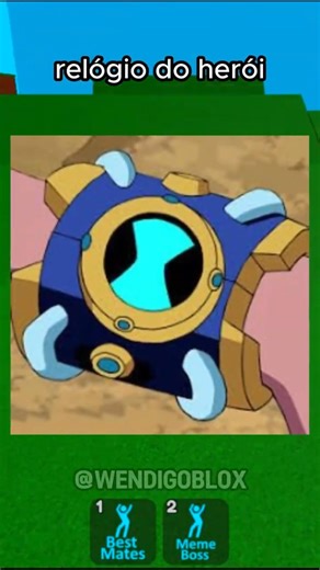 SEU OMINITRIX VS BLOODTRIX! #roblox #robloxrant #curiosidade