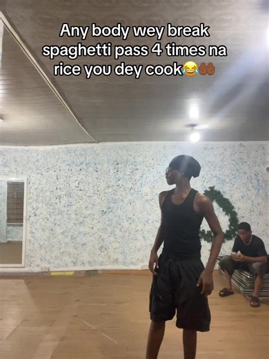 The Spaghetti Breaking Challenge: A Relatable Meme