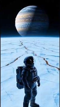 What Is Europa? The Moon That Might Not Be Empty.