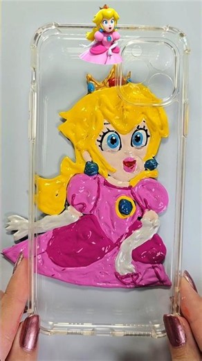 Princess Peach Stole the Show 👑💗#mario #supermario