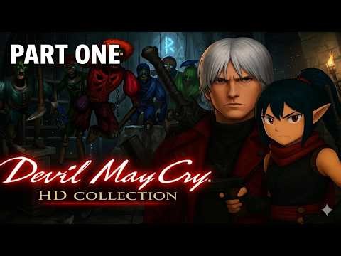 #1 PS3 Devil May Cry HD Collection Gameplay