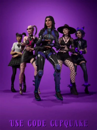 Headlock Remix: Fortnite Dance Fun with Friends