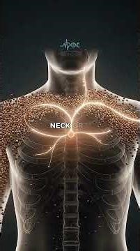 Coronary Blood Clot → Chest Pain (Fast Science)