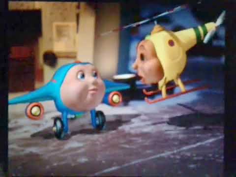 Jay Jay the Jet Plane S01E12 Jay Jay's Christmas Adventure (1998)