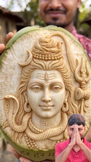 Mahadev ka art #mahadev