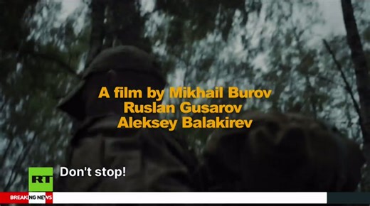 Documentary  RT  March 20, 2026 4:30am-5:01am EDT