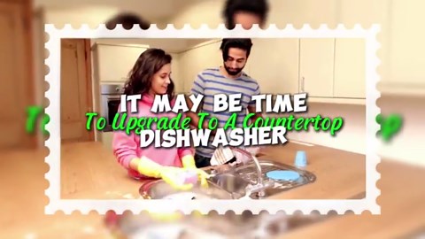 Best Countertop and Portable Dishwashers 2025 - The Only 6 You Should Consider