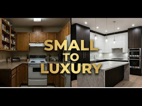 Top 50 Modern Kitchen Designs | Small to Luxury Home Tour 🏡