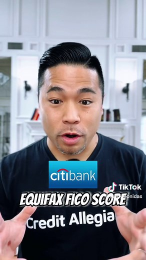 Check all 3 FICO Scores free. Why do we wanna see FCO scores? 99% of companies that check your credit, look at your FCO scores. AMEX card will show your Experian FICO score. Discover Cards will show your TransUnion FICO score. Citibank cards will show your Equifax FICO score. What if I don't have any of those credit cards? The free version of the Experian app will show your Experian FICO score. Free version of the MyFICO App will show your Equifax score. Discover Bank of America or Barclays Card