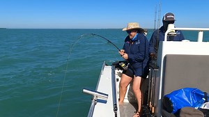  TUESDAYS AT 8PM  Everyone's fave fishing guru Tracey is back in her new show, Fishing Trips with Skip! Tune in Tuesdays at 8.00pm or catch a repeat at 3.00pm Thursday or 4.30pm Saturday. Coming soon too to CTV+! | Channel 44 | Facebook