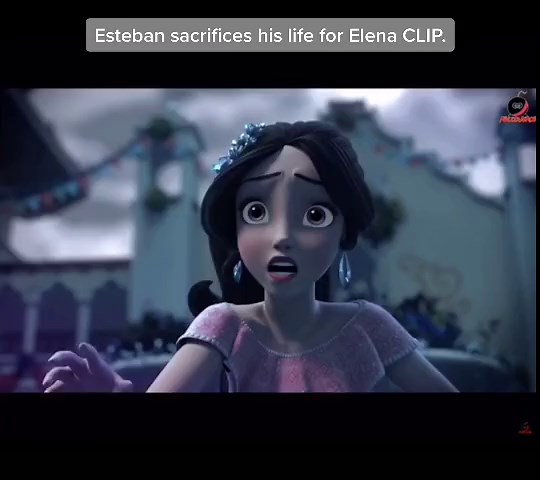 Elena Of Avalor on TikTok