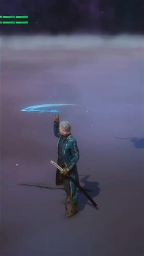 Vergil Motivated Combo - Devil May Cry 5