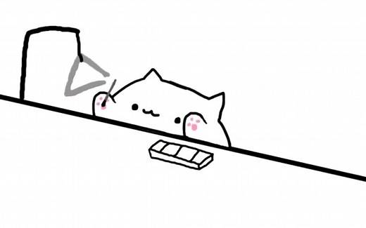 Bongo cat表情包合集