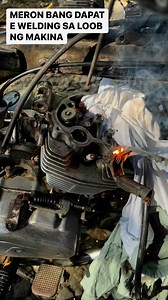 1.3M views · 9.4K reactions | MERON BANG DAPAT E WELDING SA LOOB NG MAKINA PARA TATAGAL #diy #tutorial #education | Boy bertod | Facebook