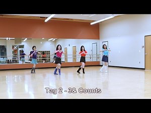 Just a Human - Line Dance (Dance & Teach)