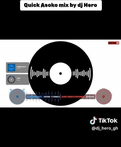 Asoko Mix by DJ Hero - Energizing Dance Beats