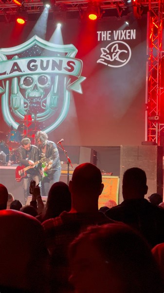 59K views · 2.1K reactions | Thank you to L.A. GUNS for inviting me to play #ripandtear with them at The Vixen. What a fun night at our favorite hometown venue 落 #PeterDankelson #PetesDiary #LAGuns #traciiguns #mchenryillinois | Petes Diary | Facebook