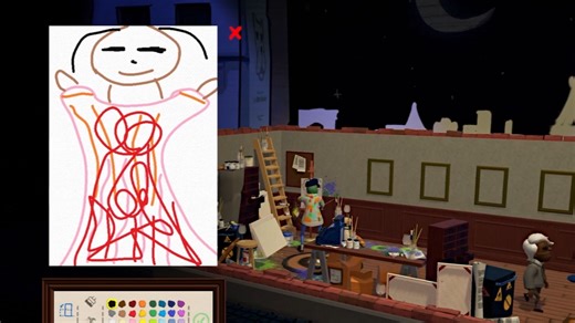 【梵华画画】抽象艺术家！