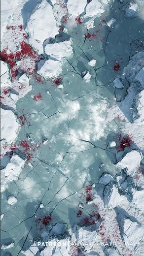 D&D | The Pale Crossing Free No Grid | Animated Battle Maps