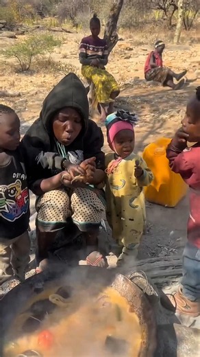 African Village Family Life | Daily Moments#VillageLife #AfricanVillage #DailyLife #RealLifeStories