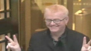 Chiles quits The One Show for ITV