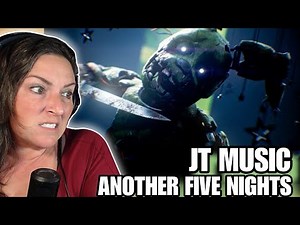 First Listen | FNAF 3 RAP by JT Music - "Another Five Nights" (Remastered)