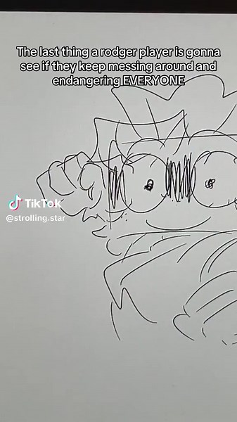 I’m utterly angered #dandysworld #dandysworldrobloxgame #roblox #dandysworldtisha #dandysworldrodger #myart #tiktokartist #artistsoftiktok