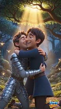 The Legend of the Enchanted Adarna Bird Anamation 3d pixar Style Short Story.