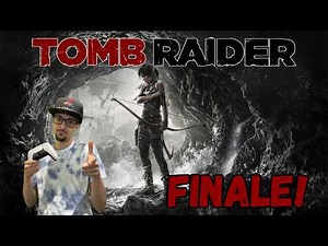 (+17) Tomb Raider (2013) (Steam) FIRST TIME Part 2 FINALE! - MusicianNrd