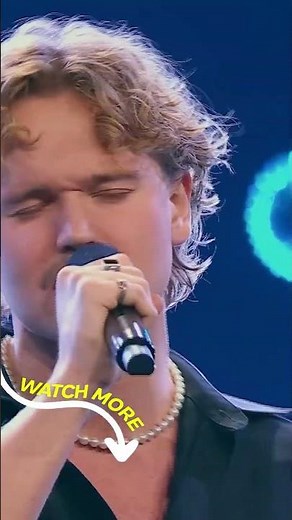 He DOMINATED The Voice 2026... #thevoice #shorts