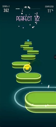 Don't Update Dancing Sky 3 To The latest version On Android v2.3.1 | Background Is Glitched