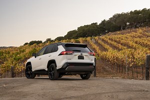 Here are the most fuel-efficient SUVs and crossovers for 2020