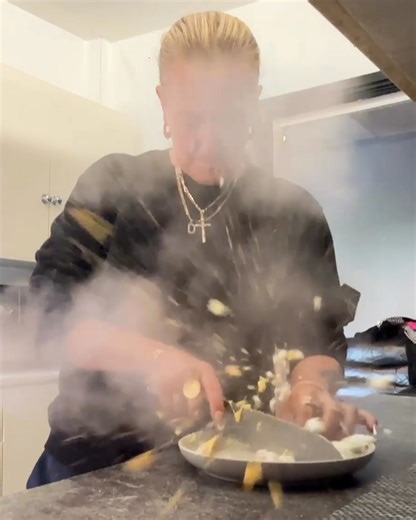 I never knew eggs could explode 🥚💥 | FOODbible