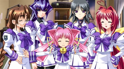 【MUV-LUV Extra】05 代沟