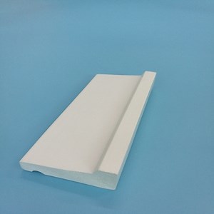 [Hot Item] Cellular Decorative Drip Cap PVC Mouldings