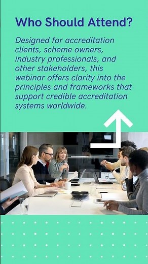 Better understand accreditation requirements with ANAB 💡 #accreditation #webinar #requirements