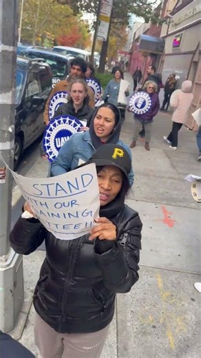 CAMBA IT workers on Strike, please support CAMBA IT Workers Union